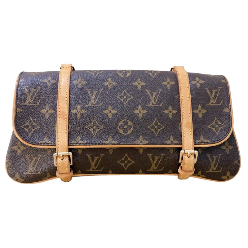 ルイ・ヴィトン LOUIS VUITTON マレル M51157 モノグラム モノグラム ...