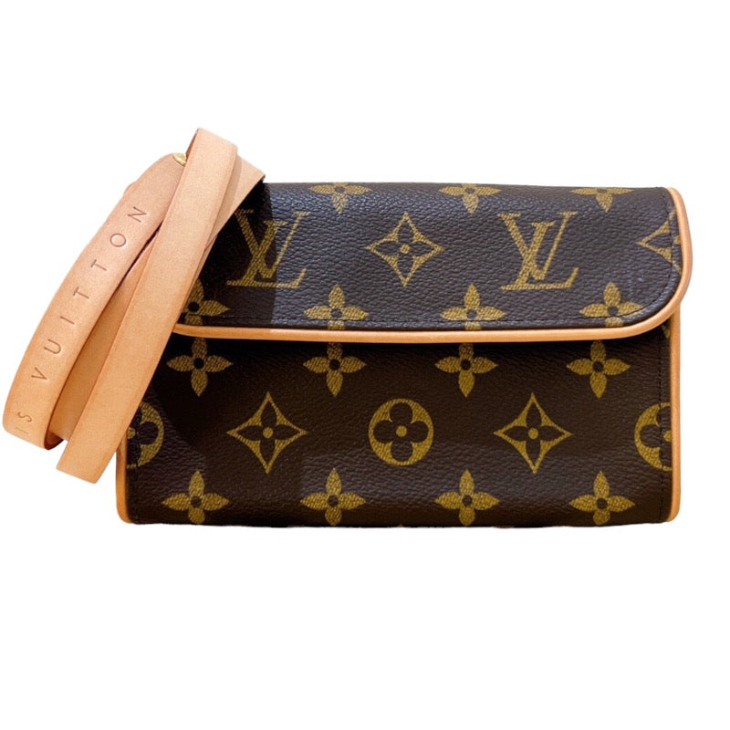 10080円 全長約92ｃｍルイ・ヴィトン LOUIS VUITTON ポシェット・フロランティーヌ M51855 ...