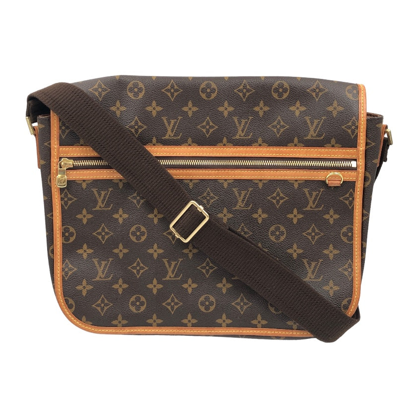 ルイ・ヴィトン LOUIS VUITTON メッセンジャー・ボスフォールGM M40105 ブラウン モノグラムキャンバス レディース ショ |  中古ブランドリユースショップ OKURA(おお蔵)