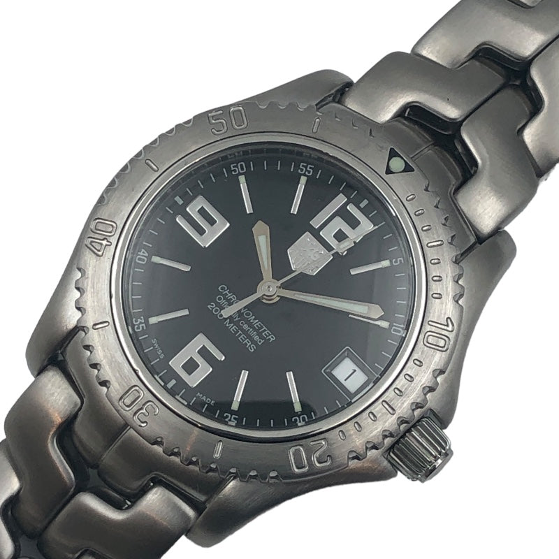 TAG Heuer 自動巻き腕時計　WT5210動作確認済みです