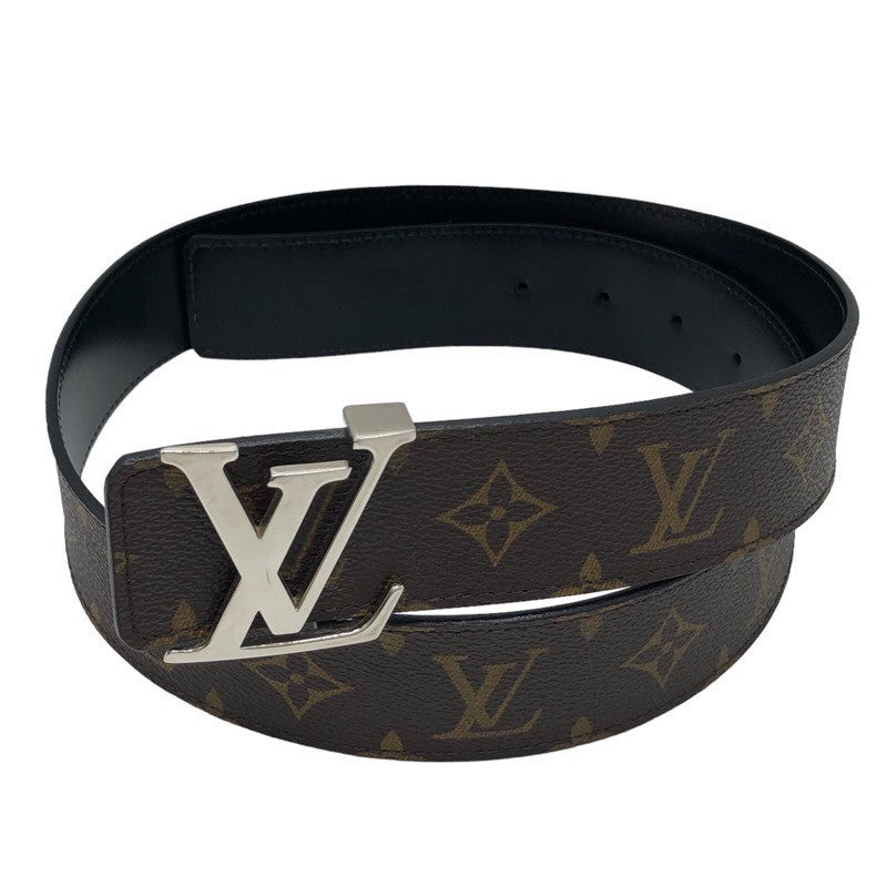 ルイ・ヴィトン LOUIS VUITTON ベルト LVイニシャル 40MM M9821 モノグラム メンズ ベルト | 中古ブランドリユースショップ  OKURA(おお蔵)