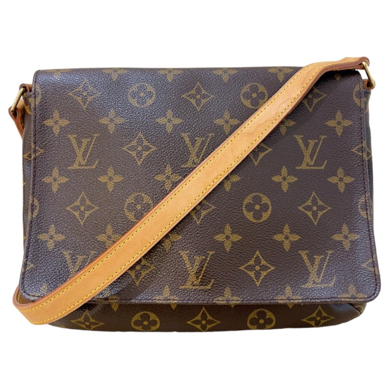 ルイ・ヴィトン LOUIS VUITTON ミュゼットタンゴ・ロング M51388 ...