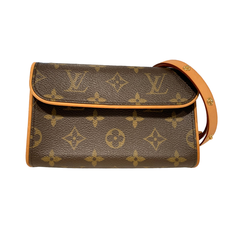 ルイ・ヴィトン LOUIS VUITTON ポシェット・フロランティーヌ M51855 モノグラム モノグラム・キャンバス レディース ウエ |  中古ブランドリユースショップ OKURA(おお蔵)