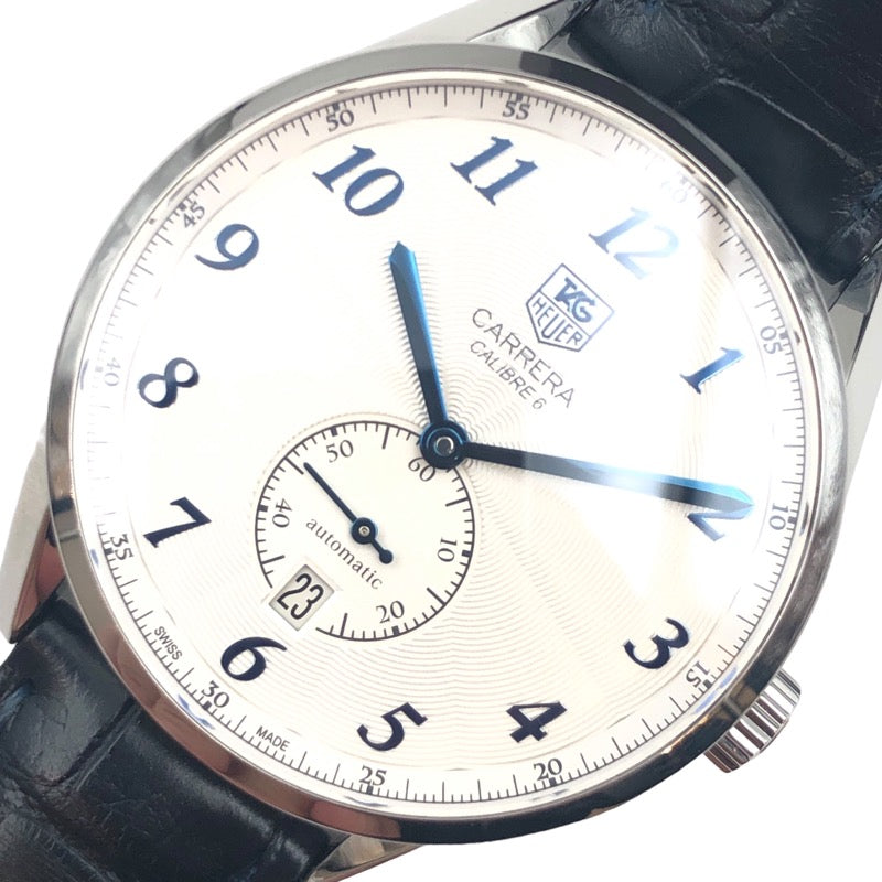 タグ・ホイヤー TAG HEUER カレラ ヘリテージ キャリバー6 タグ・ホイヤー TAG HEUER カレラ ヘリテージ キャリバー6