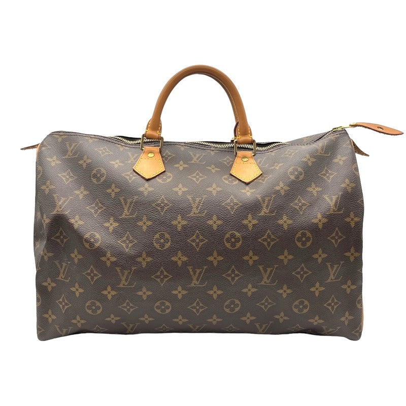 ルイ・ヴィトン LOUIS VUITTON スピーディ40 M41522 モノグラム・キャンバス ユニセックス ボストンバッグ |  中古ブランドリユースショップ OKURA(おお蔵)