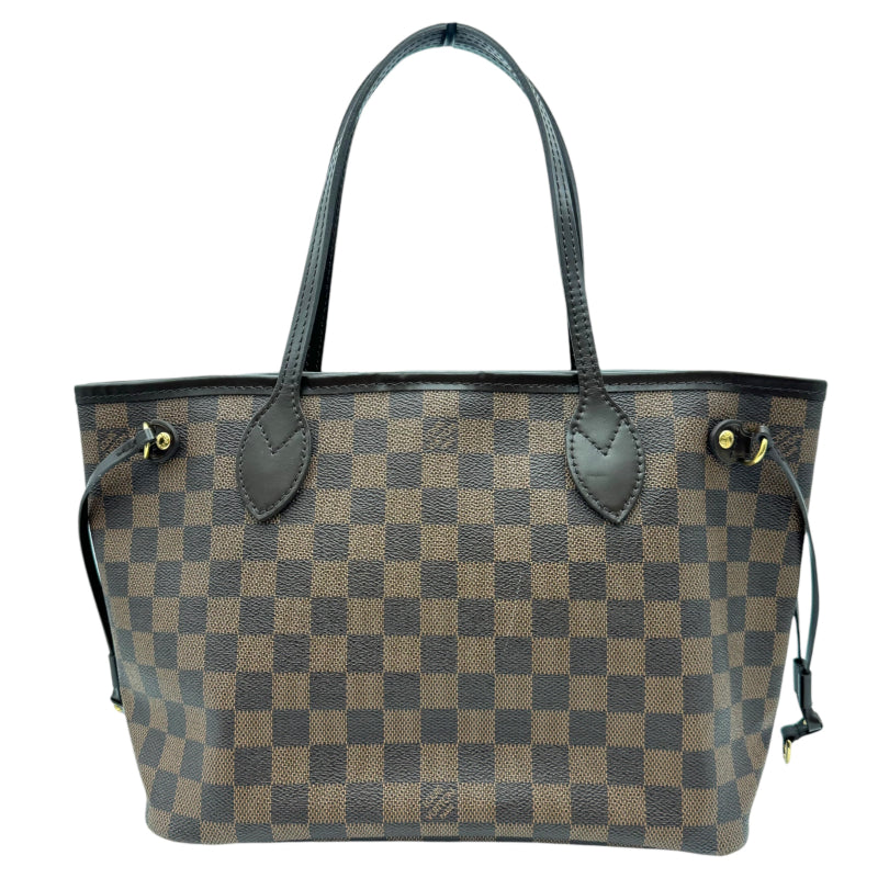 ルイ・ヴィトン LOUIS VUITTON ネヴァーフルPM N41359 ダミエ  
