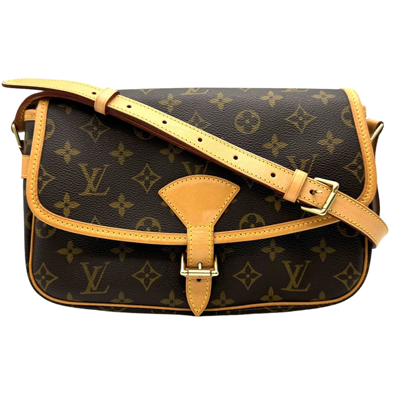 ルイ・ヴィトン LOUIS VUITTON ソローニュ M42250 モノグラム 