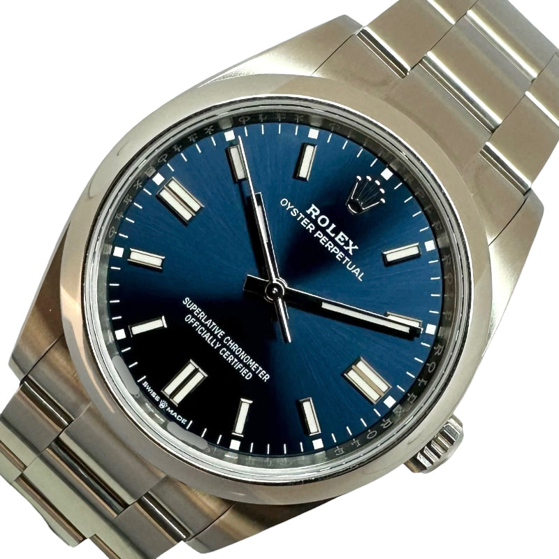 ロレックス ROLEX オイスターパーペチュアル36 ランダム番 126000 ステンレススチール メンズ 腕時計