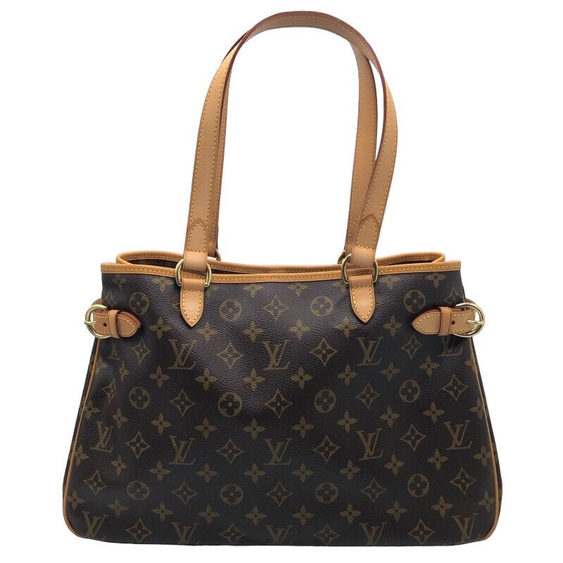 ルイ・ヴィトン LOUIS VUITTON バティニョール・オリゾンタル M51154 モノグラム モノグラム・キャンバス レディース トー |  中古ブランドリユースショップ OKURA(おお蔵)