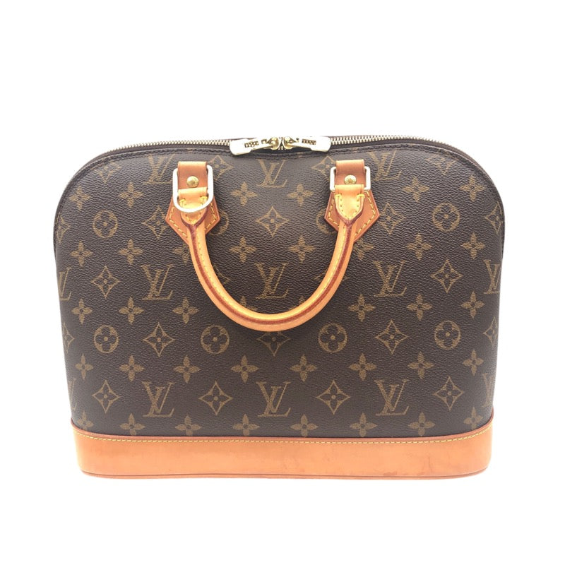 ルイ・ヴィトン LOUIS VUITTON アルマ M51130 モノグラム レディース ハンドバッグ | 中古ブランドリユースショップ  OKURA(おお蔵)