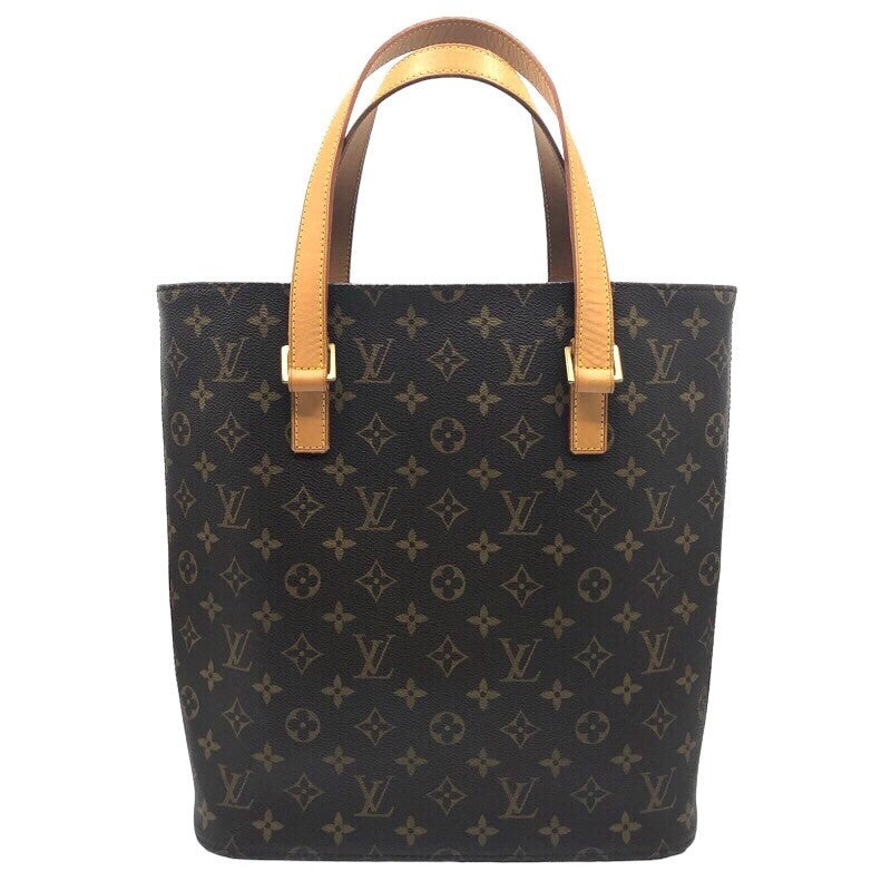 ルイ・ヴィトン LOUIS VUITTON ヴァヴァンGM M51170 ブラウン キャンバス レディース トートバッグ |  中古ブランドリユースショップ OKURA(おお蔵)