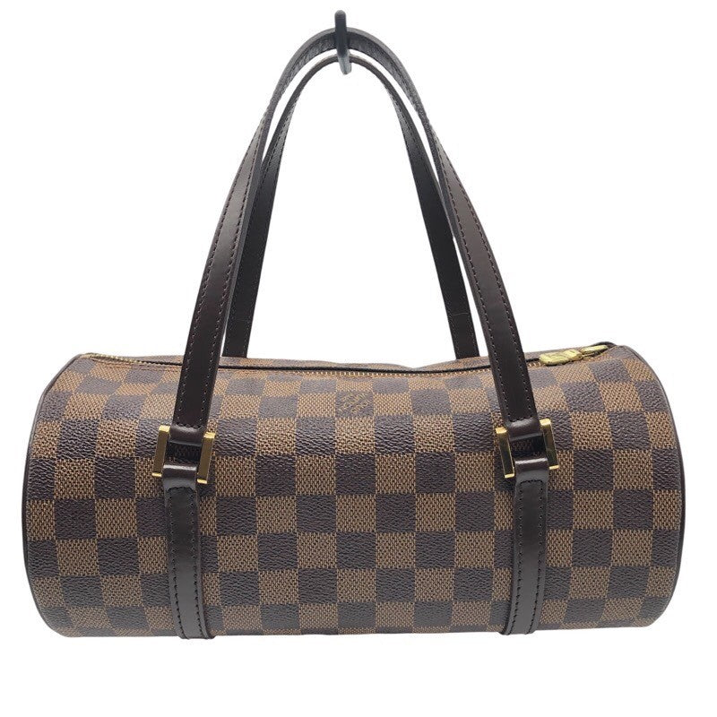 ルイ・ヴィトン LOUIS VUITTON パピヨンPM N51304 ブラウン キャンバス ...