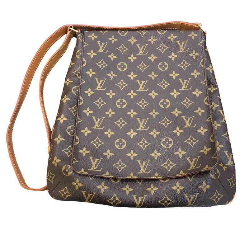 ルイ・ヴィトン LOUIS VUITTON ミュゼット M51256 ブラウン モノグラム レディース ショルダーバッグ |  中古ブランドリユースショップ OKURA(おお蔵)