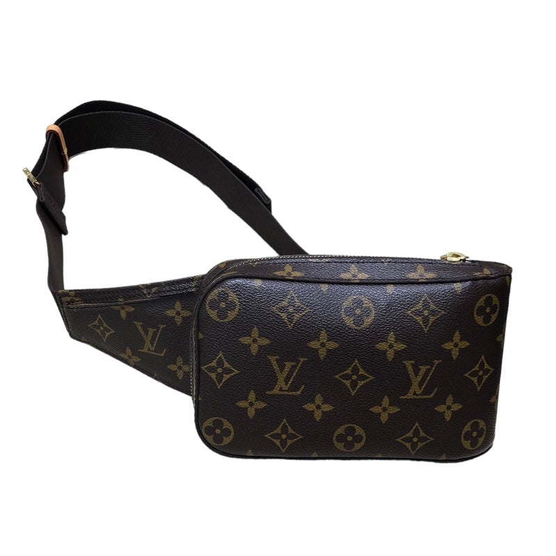 ルイ・ヴィトン LOUIS VUITTON ジェロニモス スペシャルオーダー M50211 ブラウン モノグラムキャンバス モノグラム ユニ |  中古ブランドリユースショップ OKURA(おお蔵)