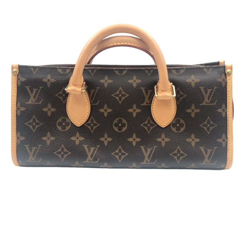 ルイ・ヴィトン LOUIS VUITTON ポパンクール M40009 モノグラムキャンバス レディース ハンドバッグ |  中古ブランドリユースショップ OKURA(おお蔵)