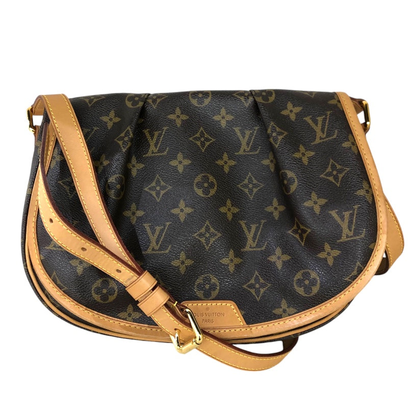 ルイ・ヴィトン LOUIS VUITTON メニルモンタンPM M40474 モノグラム モノグラム・キャンパス レディース ショルダーバッ |  中古ブランドリユースショップ OKURA(おお蔵)