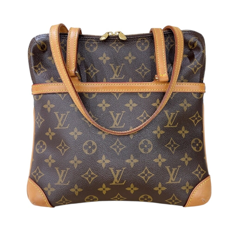 ルイ・ヴィトン LOUIS VUITTON クーサンGM M51141 ブラウン ゴールド金具 モノグラム レディース ショルダーバッグ |  中古ブランドリユースショップ OKURA(おお蔵)