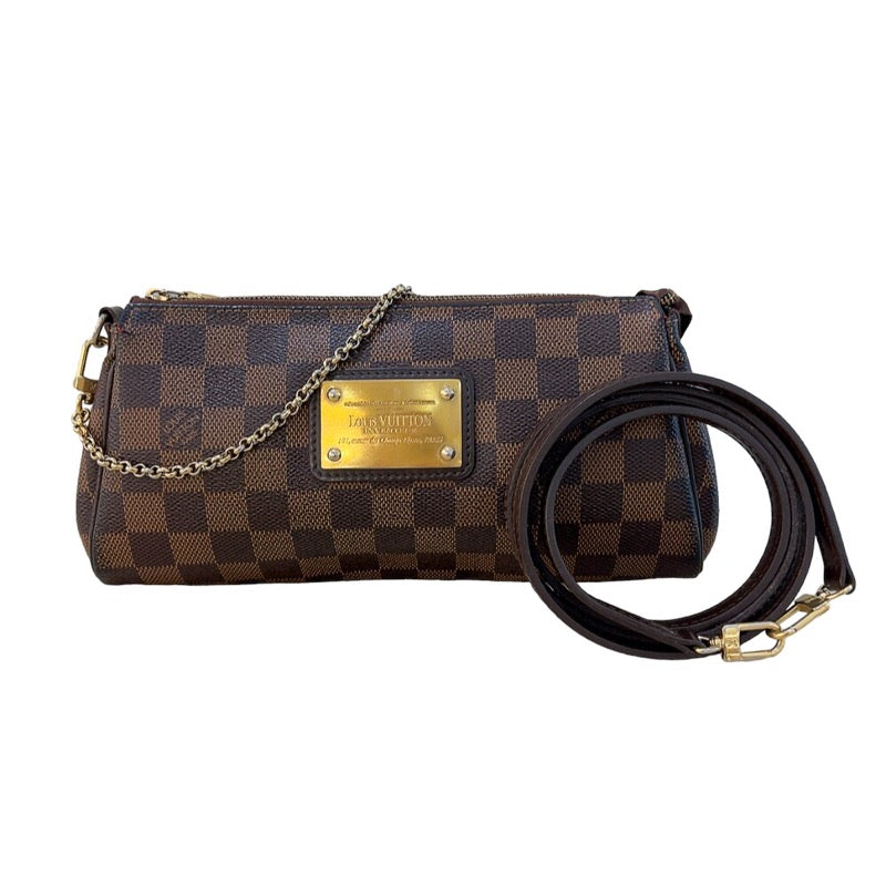 LOUIS VUITTON ルイヴィトン エヴァ ダミエ ショルダーバッグ