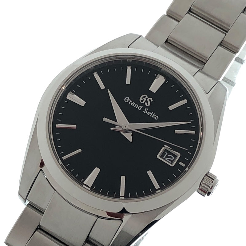 セイコー SEIKO グランドセイコー ヘリテージコレクション 9Fクォーツ SBGX261 SS メンズ 腕時計 | 中古ブランドリユースショップ  OKURA(おお蔵)