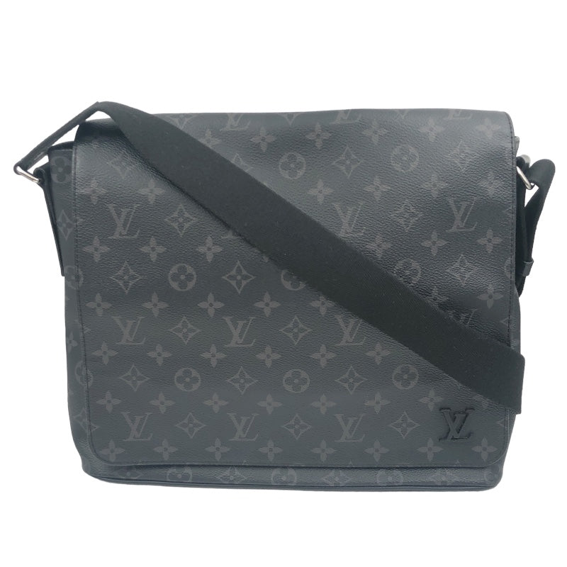 ルイ・ヴィトン LOUIS VUITTON ディストリクトMM M44001 モノグラム・エクリプス モノグラムキャンバス メンズ ショルダ |  中古ブランドリユースショップ OKURA(おお蔵)