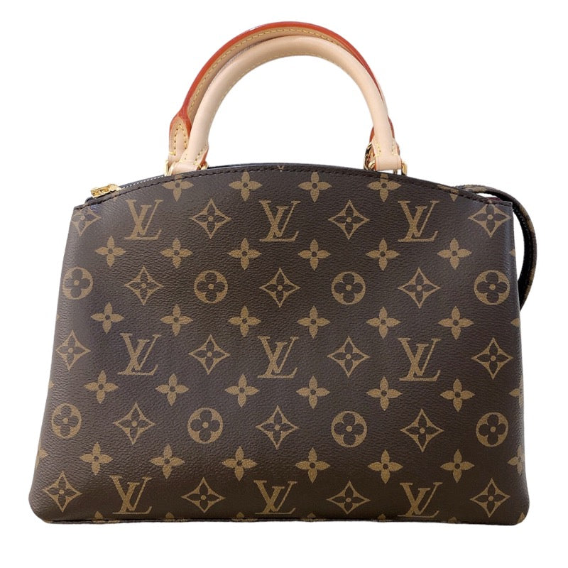 ルイ・ヴィトン LOUIS VUITTON プティパレPM M45900 モノグラム 