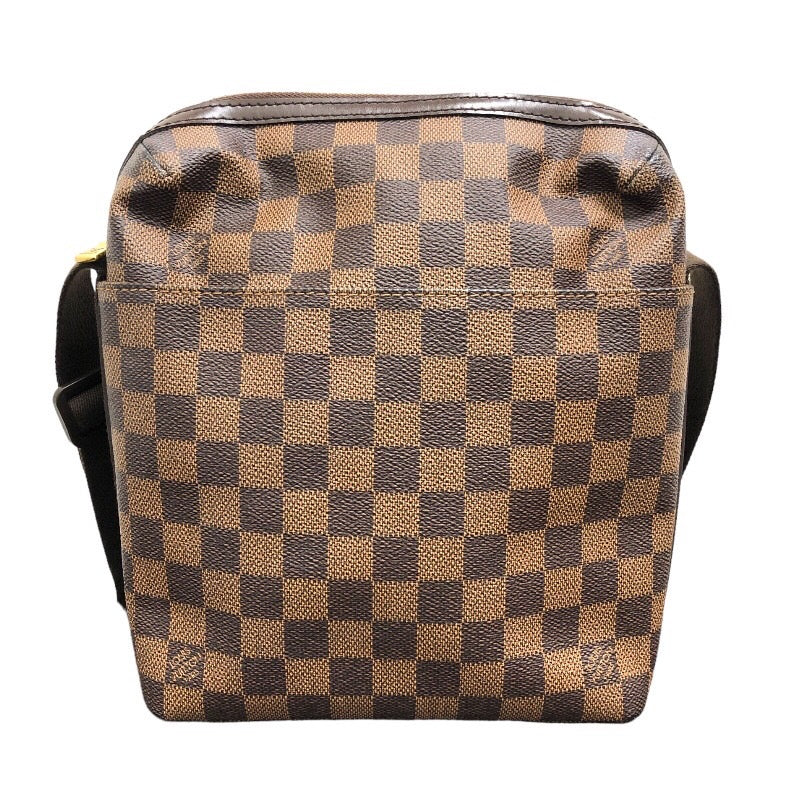 ルイ・ヴィトン LOUIS VUITTON トロター・ボブール N41135 ダミエ ダミエキャンバス PVC レディース ショルダーバッグ |  中古ブランドリユースショップ OKURA(おお蔵)