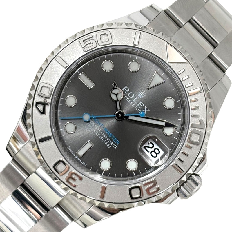 ROLEX ロレックス 169622 ヨットマスター デイト 腕時計