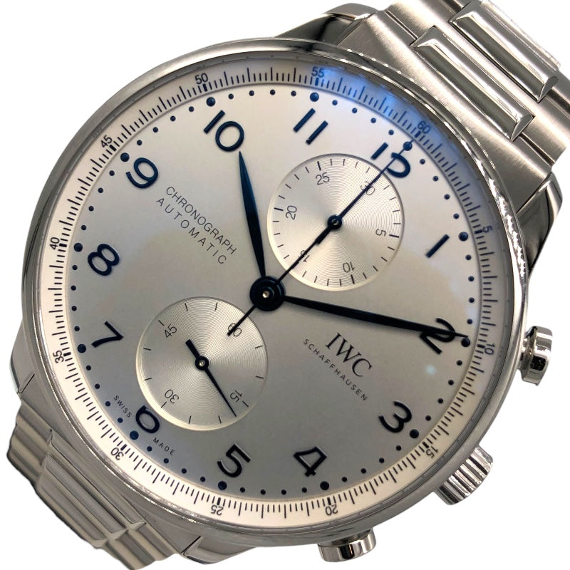 インターナショナルウォッチカンパニー IWC ポルトギーゼ クロノ
