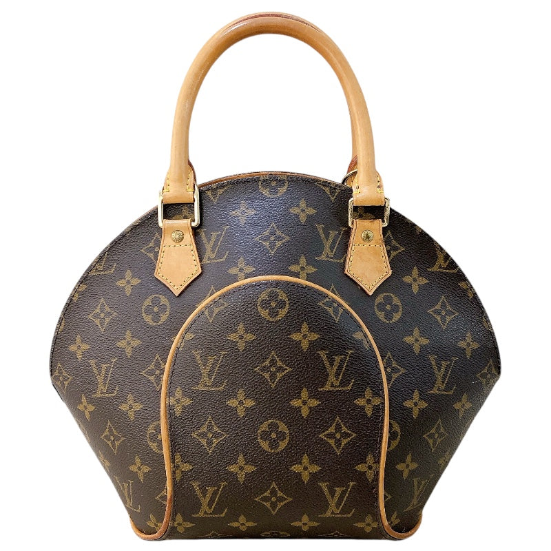 ルイ・ヴィトン LOUIS VUITTON エリプスPM M51127 ブラウン モノグラム・キャンバス/レザー レディース ハンドバッグ |  中古ブランドリユースショップ OKURA(おお蔵)