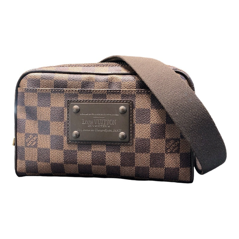 Louis Vuitton ダミエ・キャンバス ボディバッグ 楽天市場】【バッグ】LOUIS VUITTON ルイ ヴィトン ダミエ