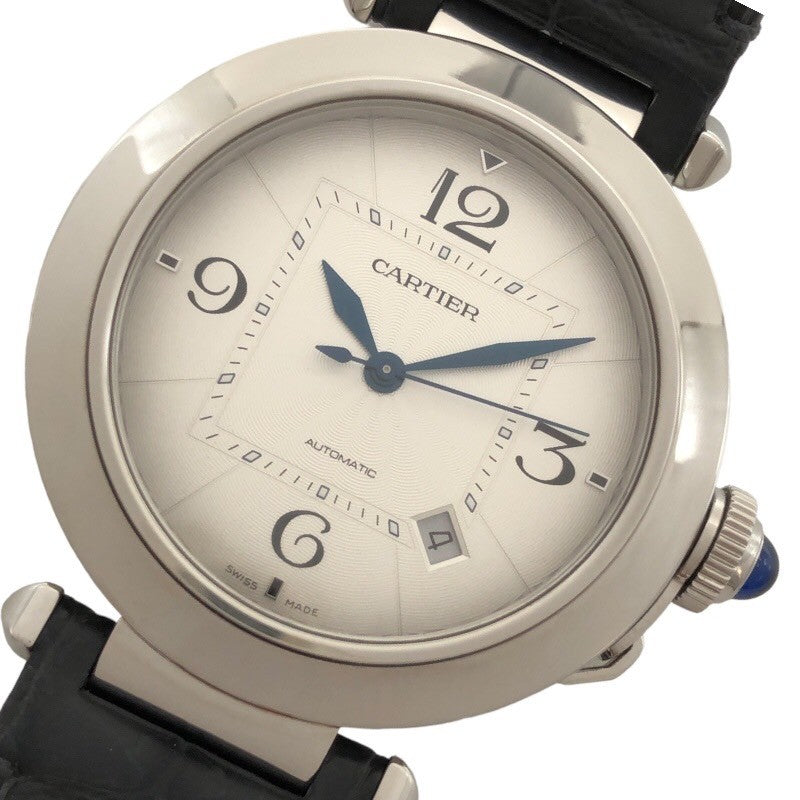 カルティエ Cartier パシャ ドゥ カルティエ WSPA0009 メンズ 腕時計 | 中古ブランドリユースショップ OKURA(おお蔵)