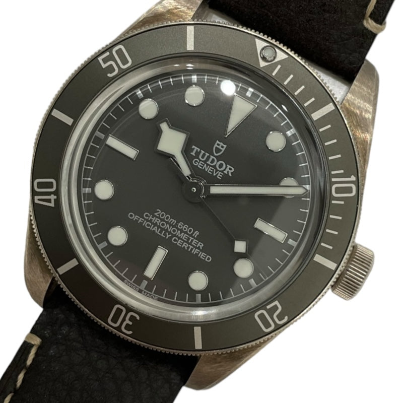 チューダー/チュードル TUDOR ブラックベイ フィフティエイト925 79010SG ブラウン SV メンズ 腕時計 |  中古ブランドリユースショップ OKURA(おお蔵)