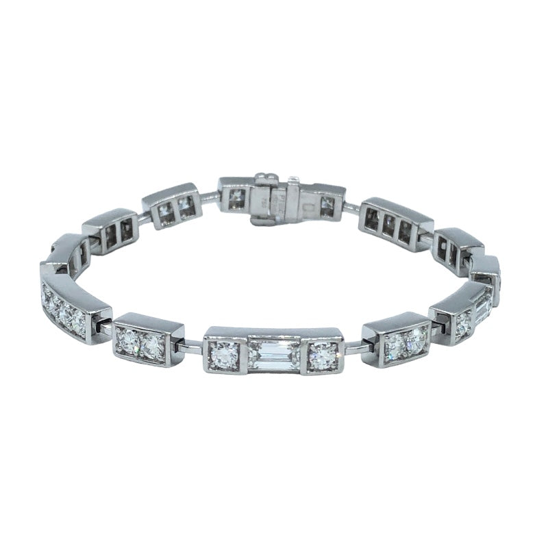 ハリーウィンストン HARRY WINSTON トラフィックブレスレット