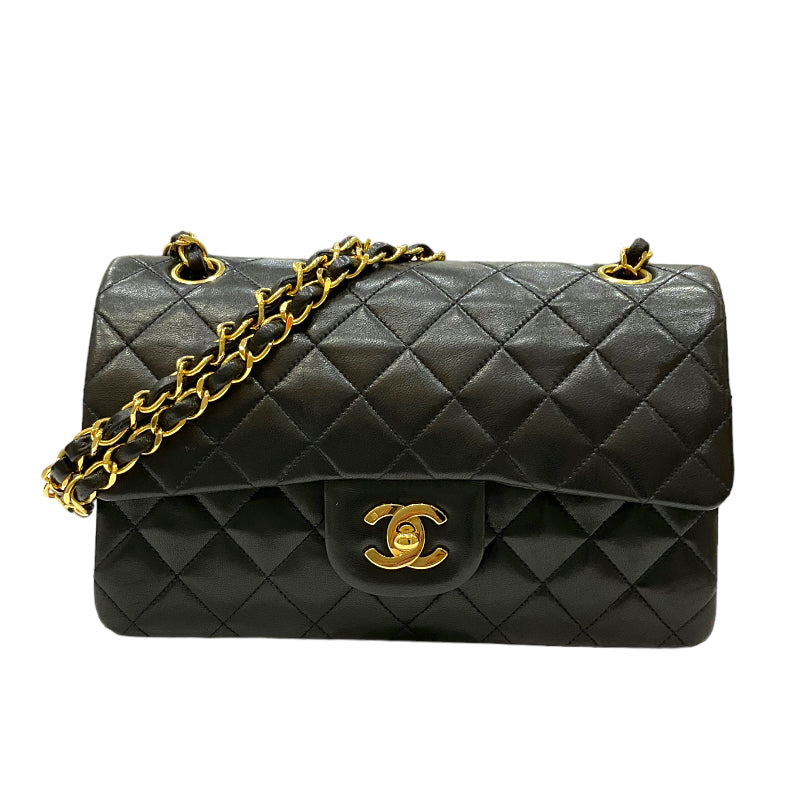 シャネル CHANEL マトラッセ23 チェーンショルダーバッグ A01113 2番台 ブラック ゴールド金具 ラムスキン レディース ショ |  中古ブランドリユースショップ OKURA(おお蔵)