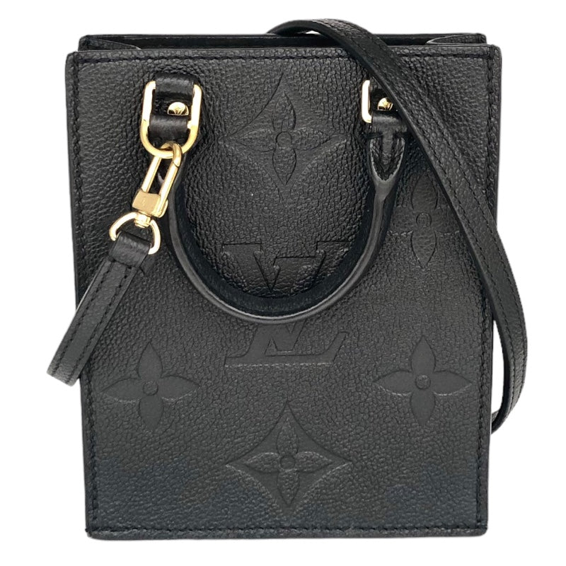ルイ・ヴィトン LOUIS VUITTON プティット・サックプラ M81417 ルイ・ヴィトン LOUIS VUITTON プティット・サックプラ M81417