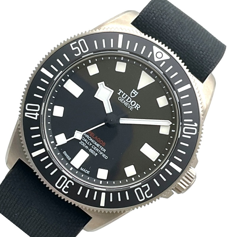チューダー チュードル TUDOR M25717N TUDOR PELAGOS FXD M25717N-0001 チタニウム M25717N-0001