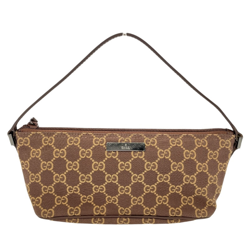 GUCCI グッチ 1円スタート ポーチ バッグ /ショルダーバッグ 21592☆1円スタート☆本物☆グッチ☆GUCCI☆外極美品