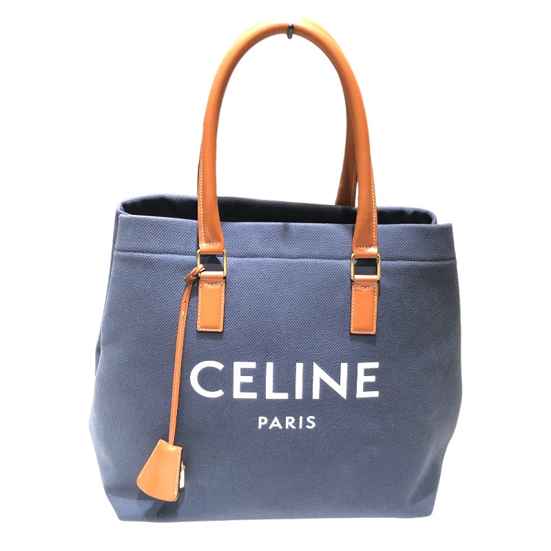 セリーヌ CELINE ホリゾンタルカバ 192162 キャンバス レディース トートバッグ | 中古ブランドリユースショップ OKURA(おお蔵)