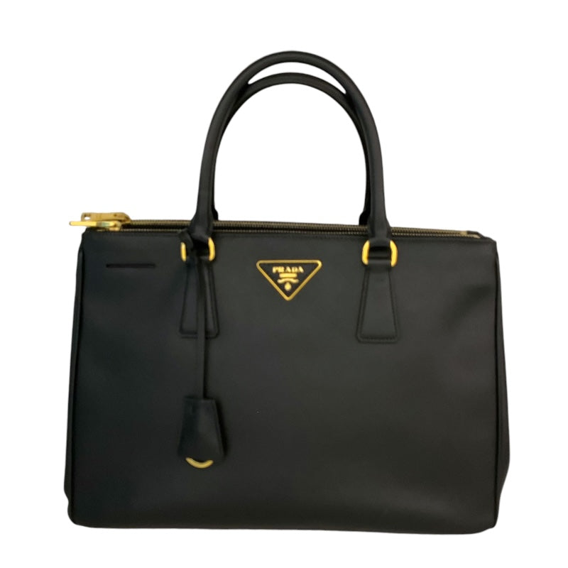 プラダ PRADA ガレリアミディアム BN2274 ブラック レディース ショルダーバッグ | 中古ブランドリユースショップ OKURA(おお蔵)