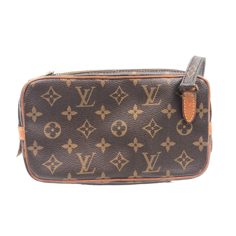 ルイ・ヴィトン LOUIS VUITTON ポシェットマルリーバンドリエール M51828 モノグラム レディース ショルダーバッグ |  中古ブランドリユースショップ OKURA(おお蔵)