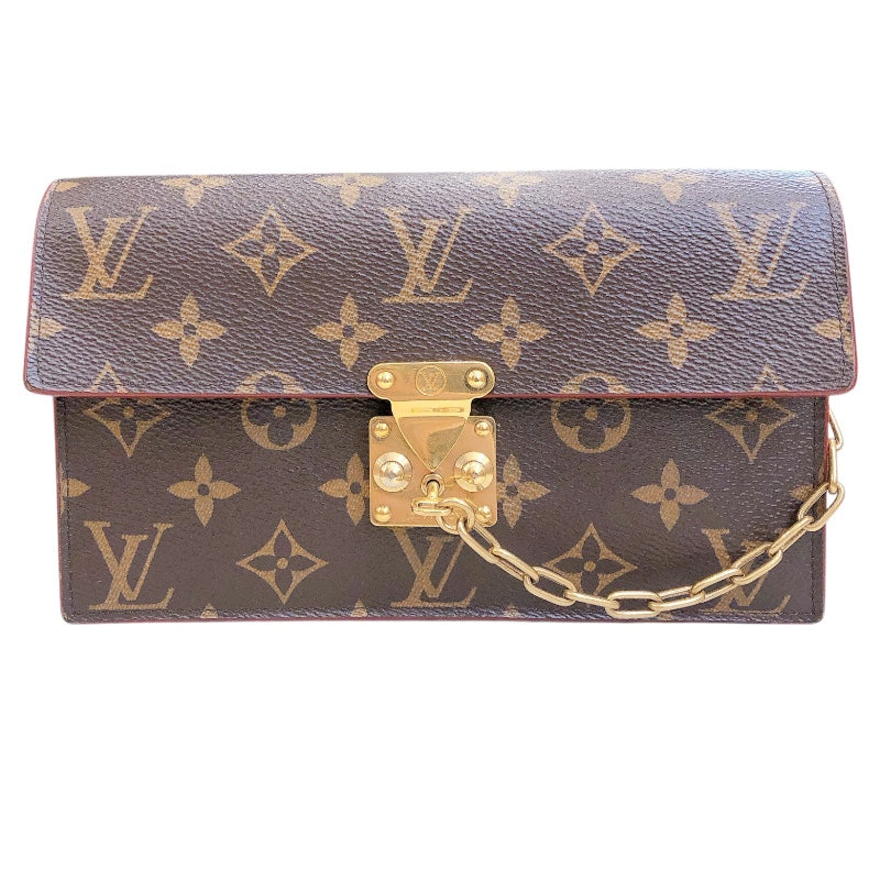 ルイ・ヴィトン LOUIS VUITTON ロックベルトポーチ M44667 ブラウン モノグラム・キャンバス レディース ボディバッグ |  中古ブランドリユースショップ OKURA(おお蔵)