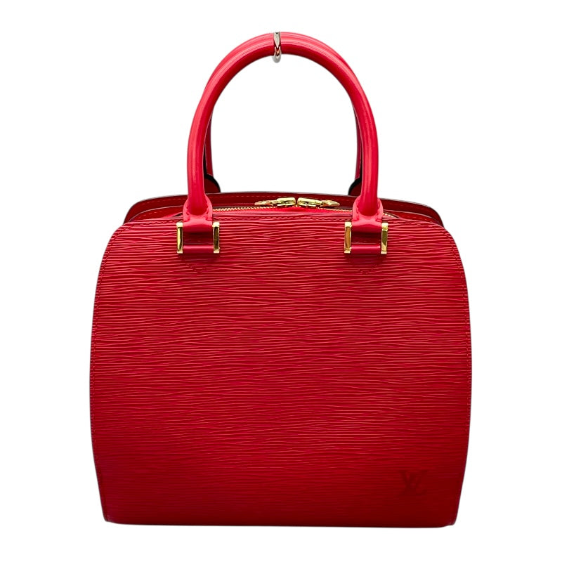 LOUIS VUITTON ルイ・ヴィトン ハンドバッグ ポンヌフ エピ