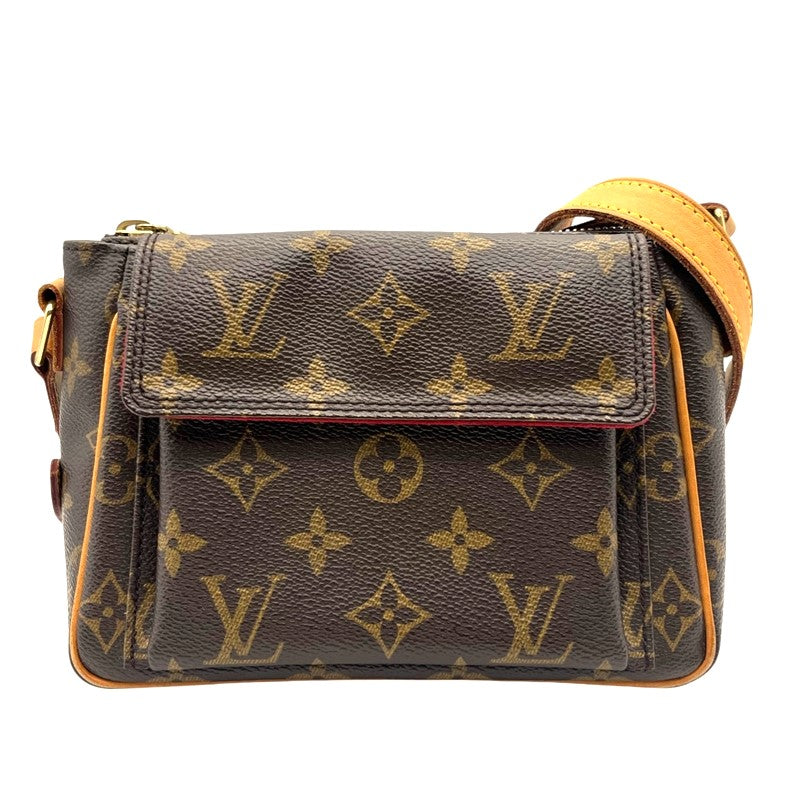 ルイ・ヴィトン LOUIS VUITTON ヴィバシテ PM M51165 モノグラム・キャンバス レディース ショルダーバッグ |  中古ブランドリユースショップ OKURA(おお蔵)