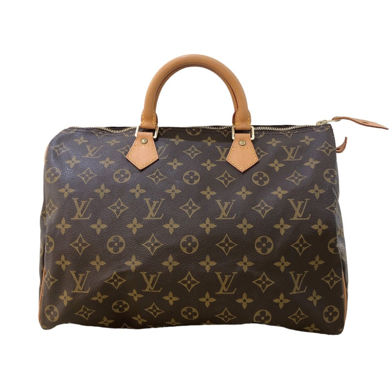 ルイ・ヴィトン LOUIS VUITTON スピーディ35 M41524 モノグラム・キャンバス ユニセックス ボストンバッグ |  中古ブランドリユースショップ OKURA(おお蔵)