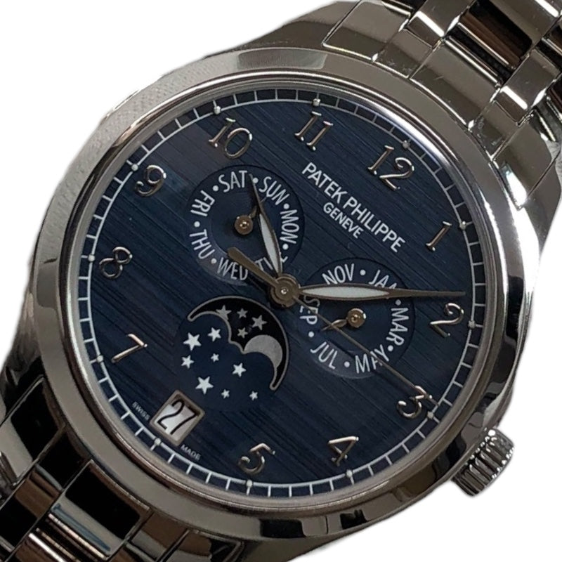 パテック・フィリップ PATEK PHILIPPE コンプリケーション 4947/1A-001 ステンレススチール メンズ 腕時計 |  中古ブランドリユースショップ OKURA(おお蔵)