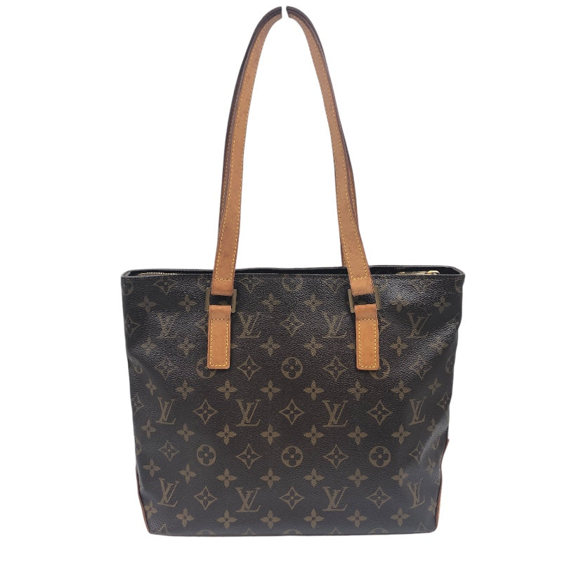 ルイ・ヴィトン LOUIS VUITTON カバピアノ M51148 ブラウン モノグラムキャンバス レディース ハンドバッグ |  中古ブランドリユースショップ OKURA(おお蔵)