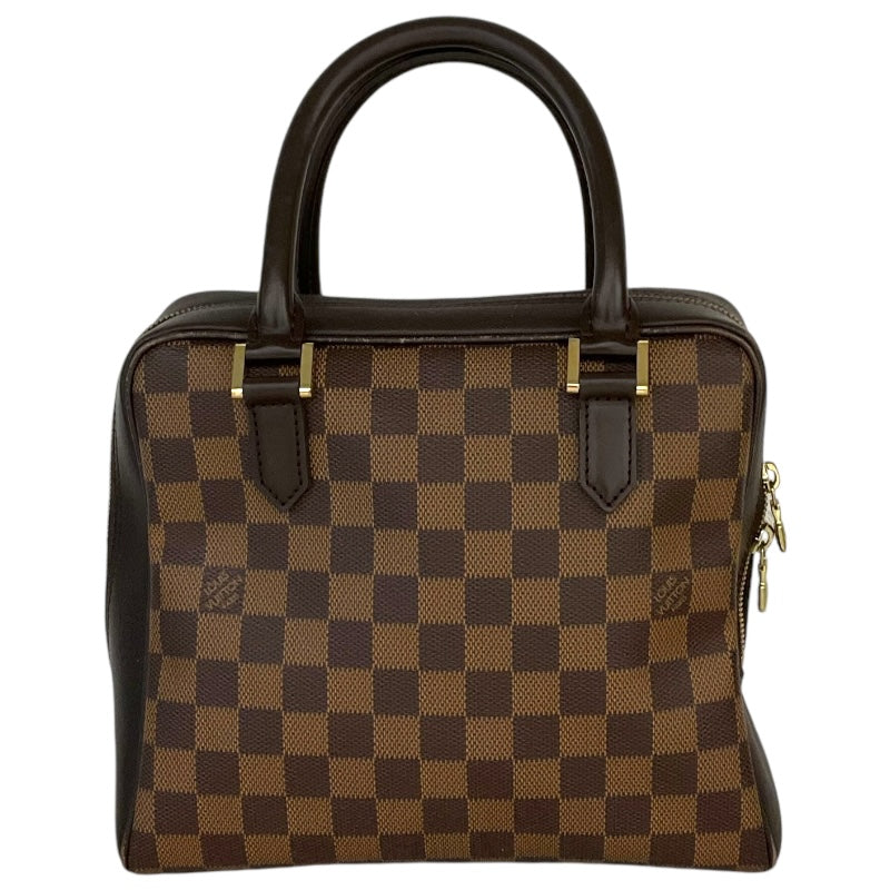 ルイ・ヴィトン LOUIS VUITTON ブレラ N51150 ブラウン ダミエ レディース ハンドバッグ | 中古ブランドリユースショップ  OKURA(おお蔵)