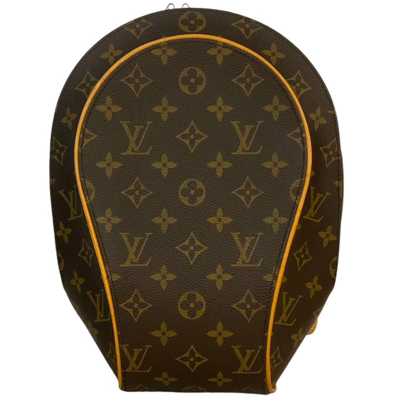 ルイ・ヴィトン LOUIS VUITTON エクリプスサックアド M51125 ブラウン/ゴールド金具 モノグラム レディース リュック・デ |  中古ブランドリユースショップ OKURA(おお蔵)