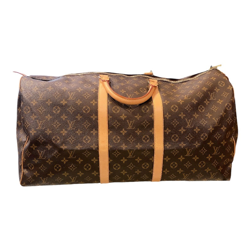 ルイ・ヴィトン LOUIS VUITTON キーポル60 M41422 ブラウン GD金具  