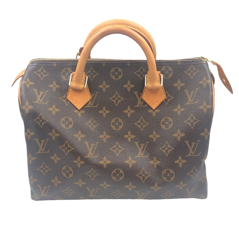 ルイ・ヴィトン LOUIS VUITTON スピーディ30 M41526 ブラウン モノグラムキャンバス レディース ハンドバッグ |  中古ブランドリユースショップ OKURA(おお蔵)